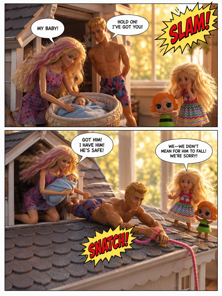 A Perilous Pout (page 3 of 4)