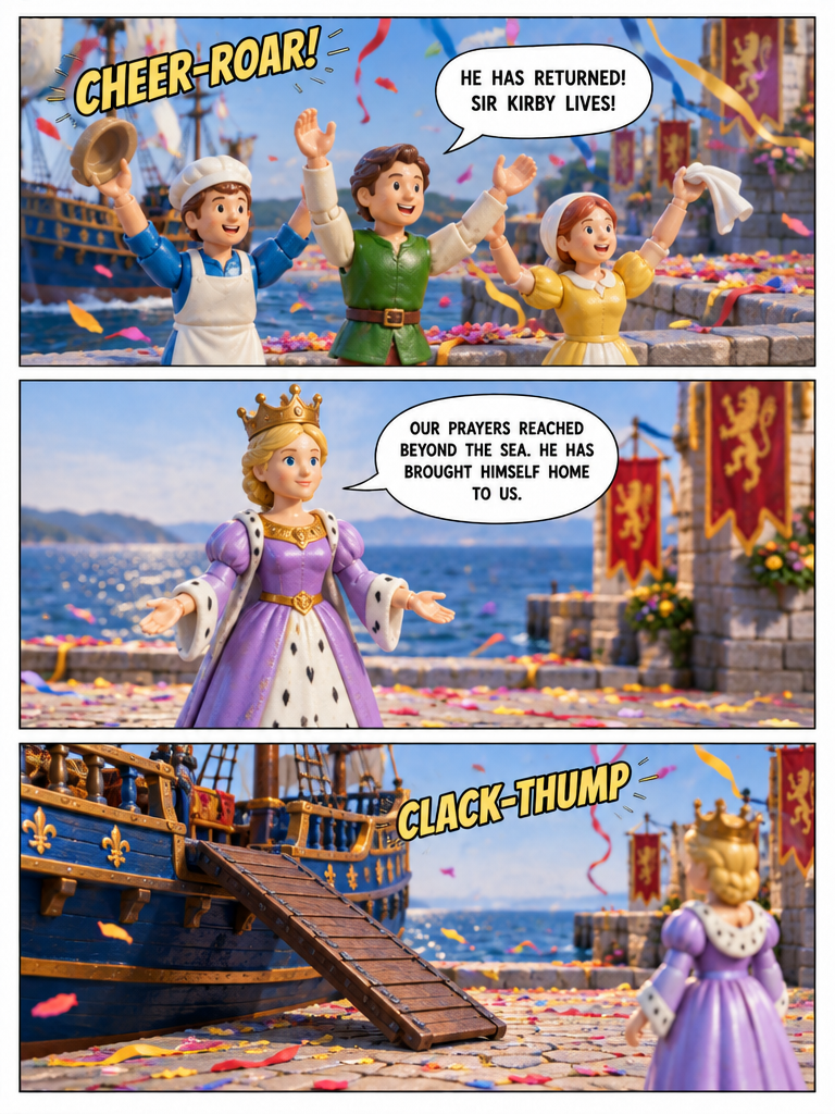 Welcome Home, Kirby (page 2 of 4)