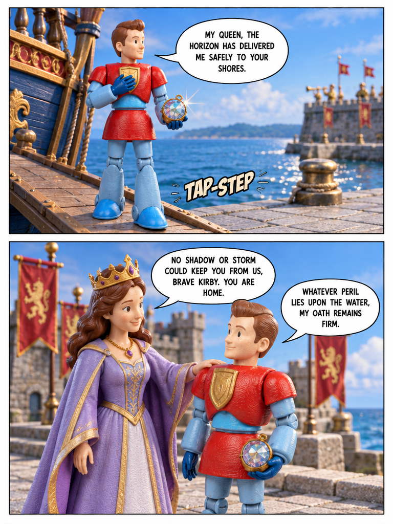 Welcome Home, Kirby (page 3 of 4)