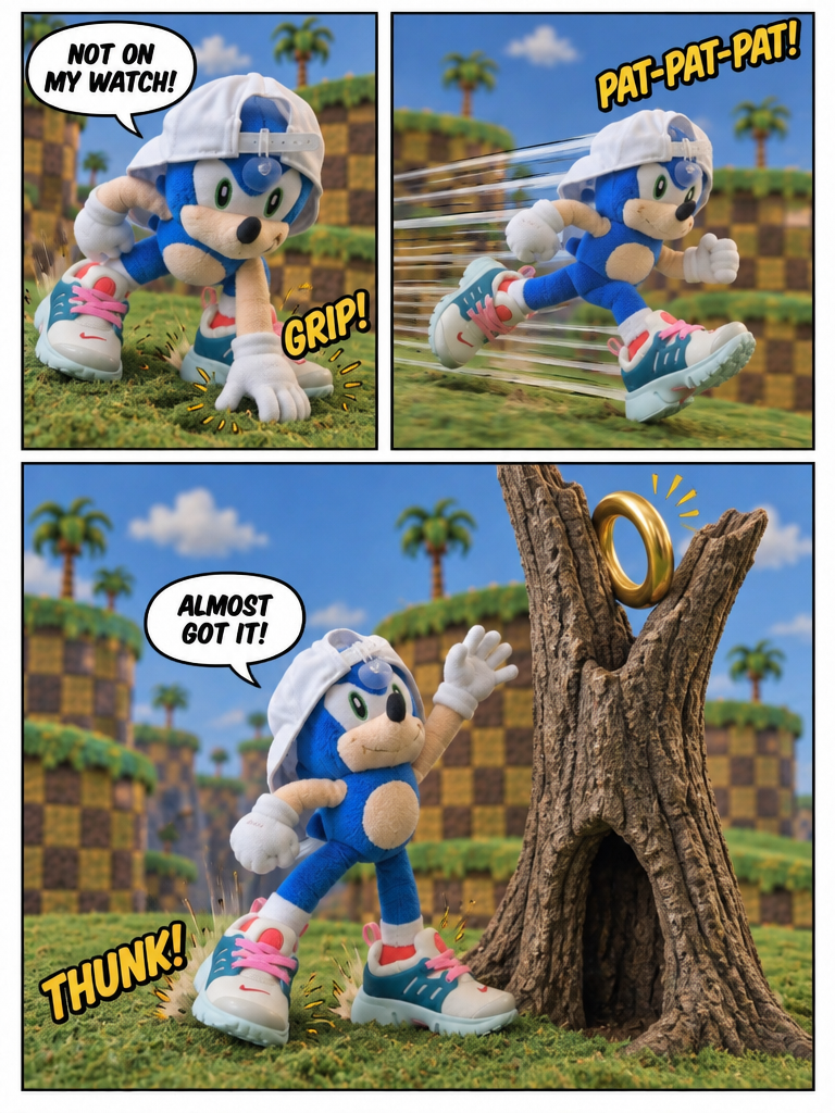 Gale at the Hollow Tree (page 2 of 4)
