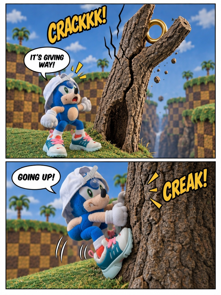 Gale at the Hollow Tree (page 3 of 4)