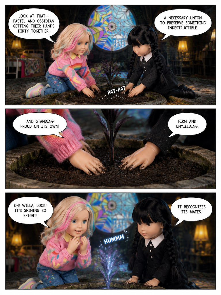 Roots in the Glass Haven (page 3 of 4)