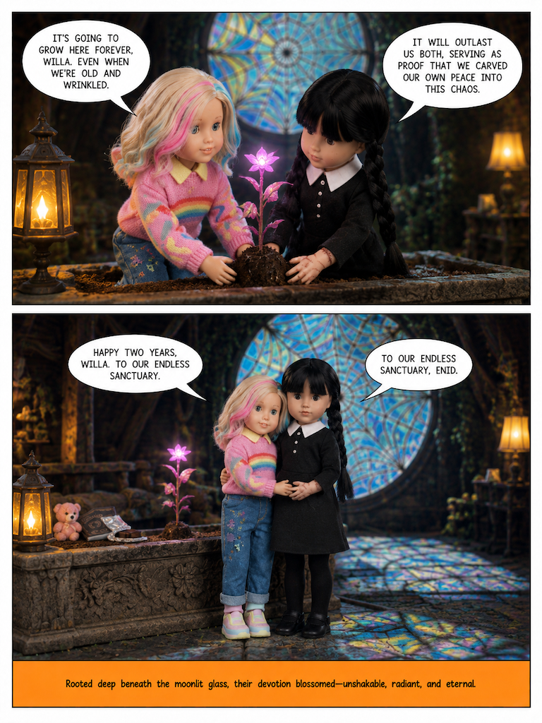Roots in the Glass Haven (page 4 of 4)