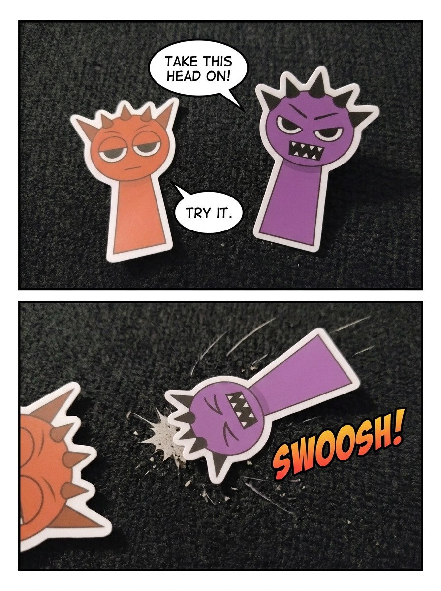 Raddy VS Yddar III (page 2 of 4)