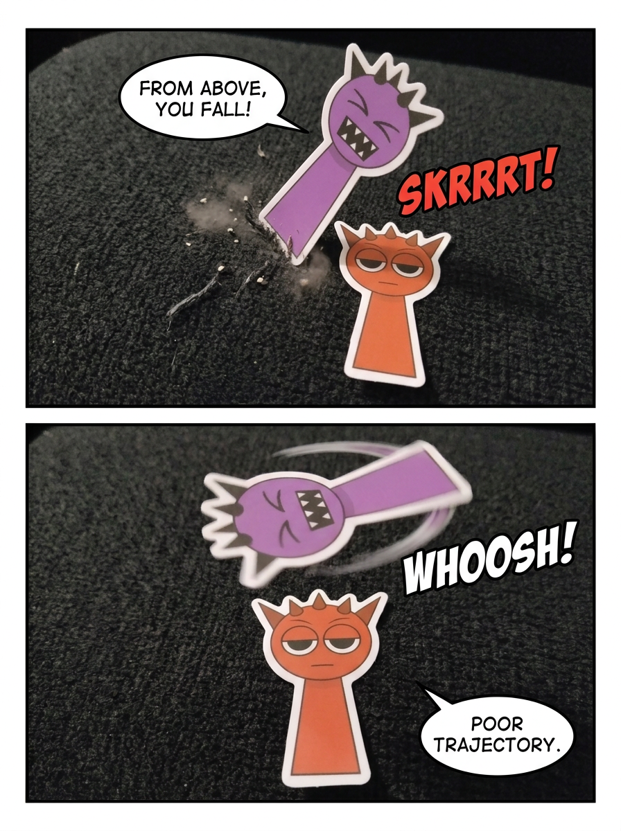 Raddy VS Yddar III (page 3 of 4)