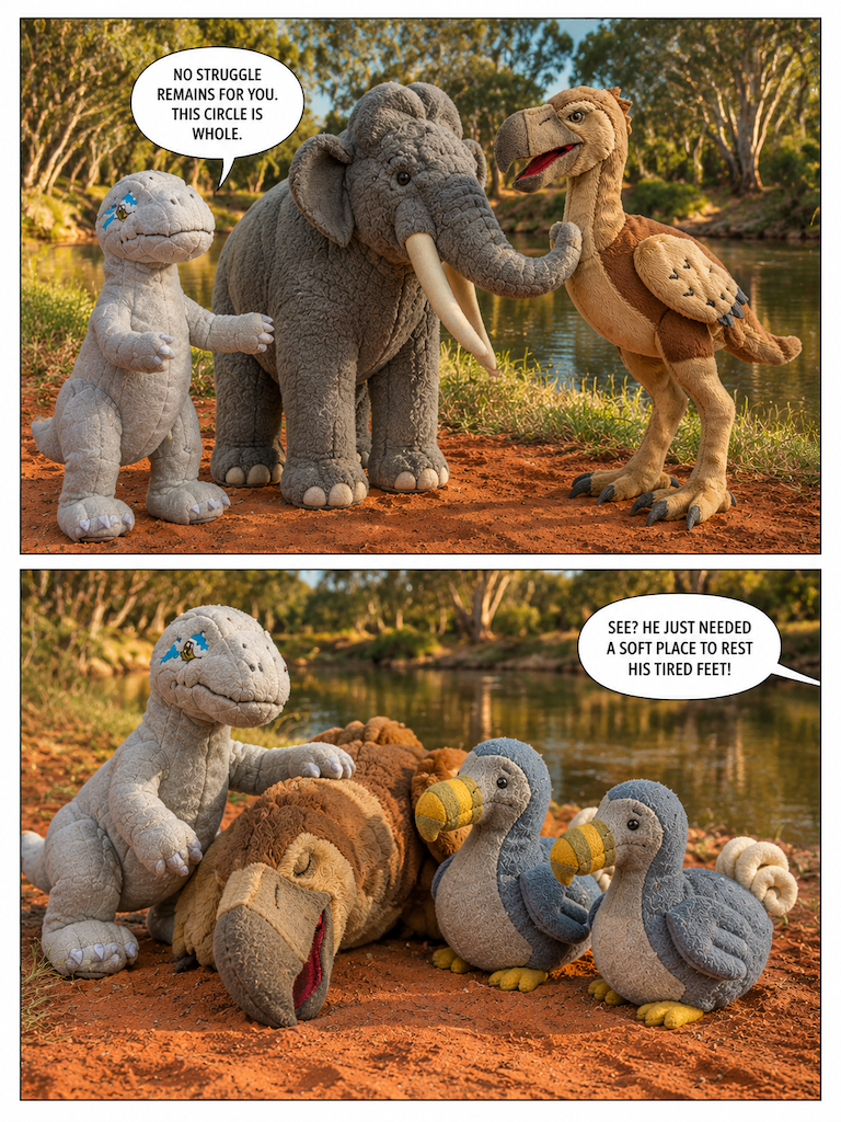 Wings Over the Billabong (page 3 of 4)