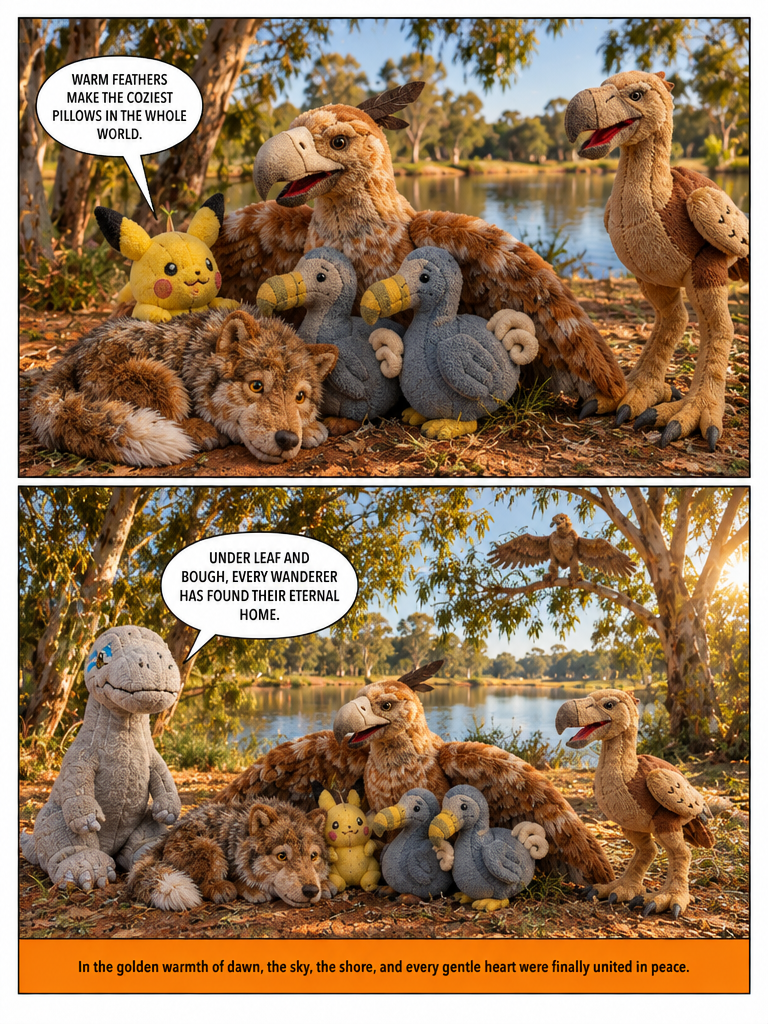 Wings Over the Billabong (page 4 of 4)