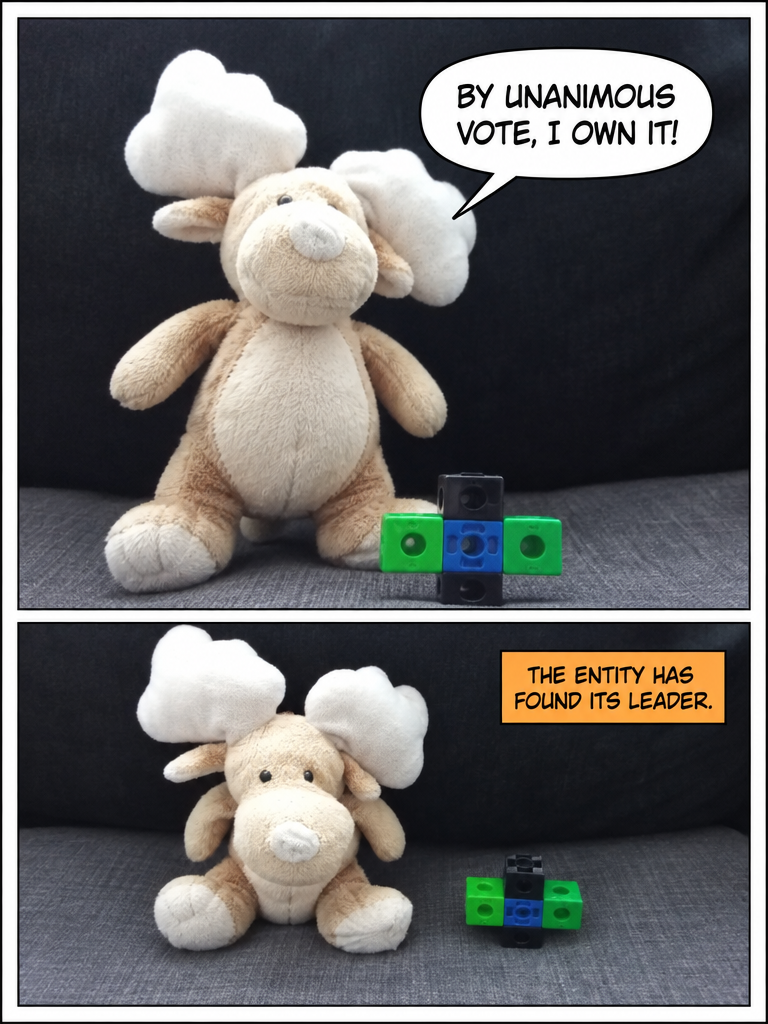 Election Time of Every Nation.Corps (page 4 of 4)