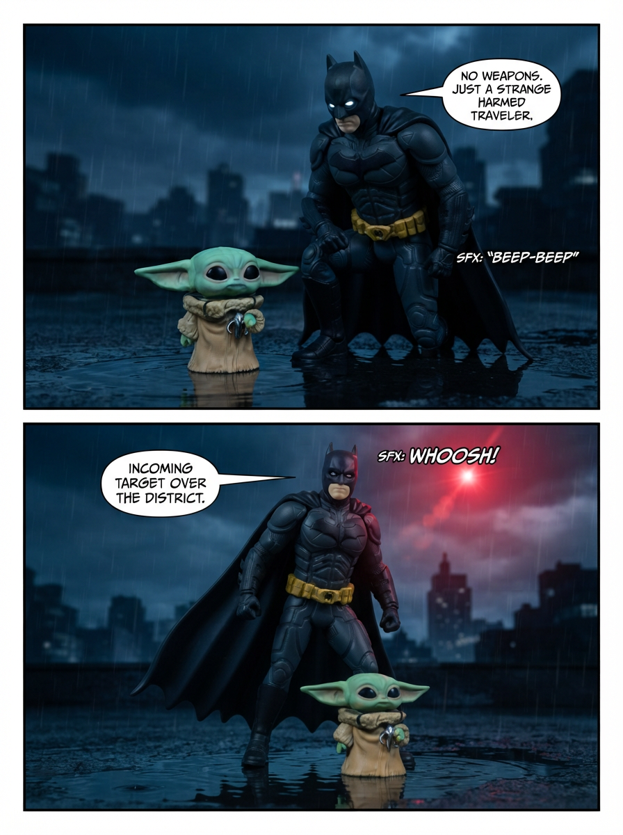 One Night in Gotham (page 2 of 4)