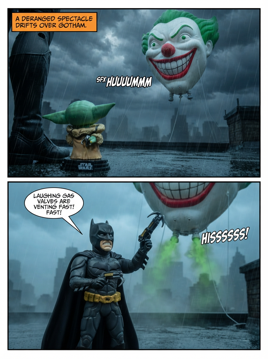 One Night in Gotham (page 3 of 4)