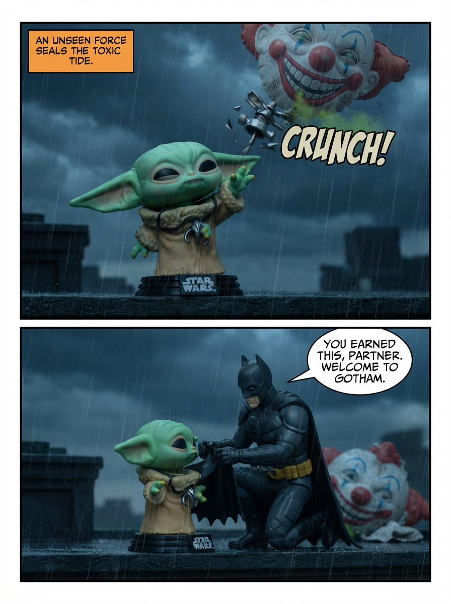 One Night in Gotham (page 4 of 4)