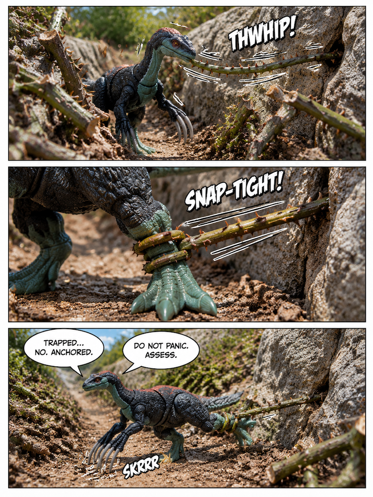 Through the Briar Gap (page 2 of 4)