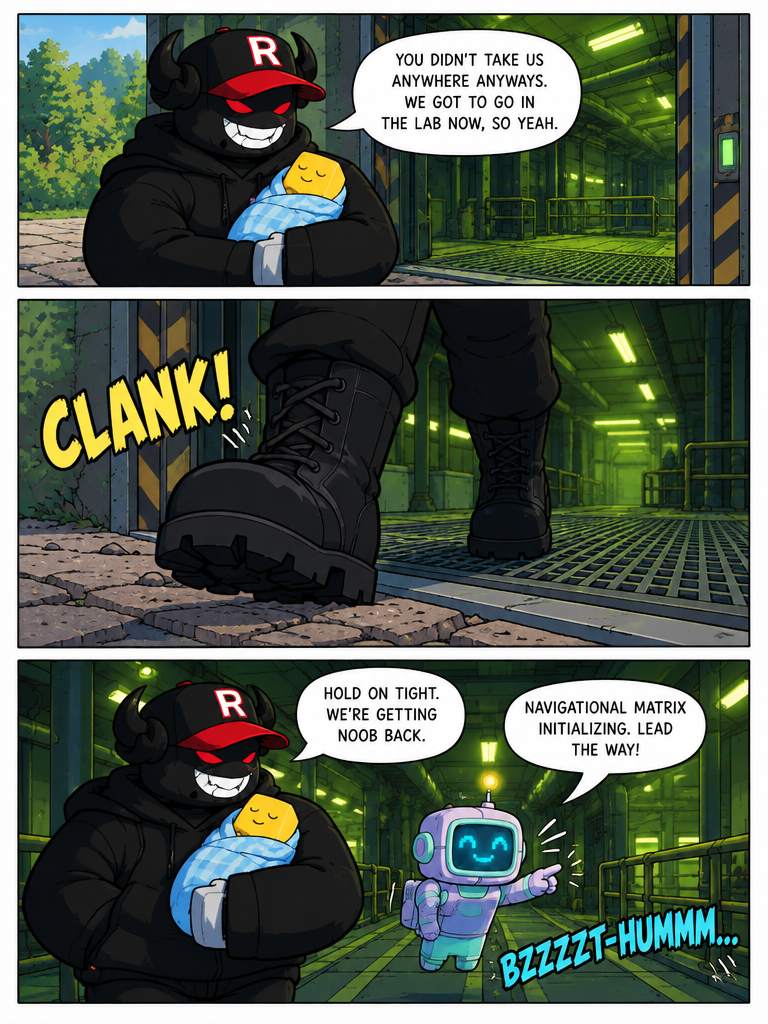 Verity of the Acid Lab (page 8 of 8)