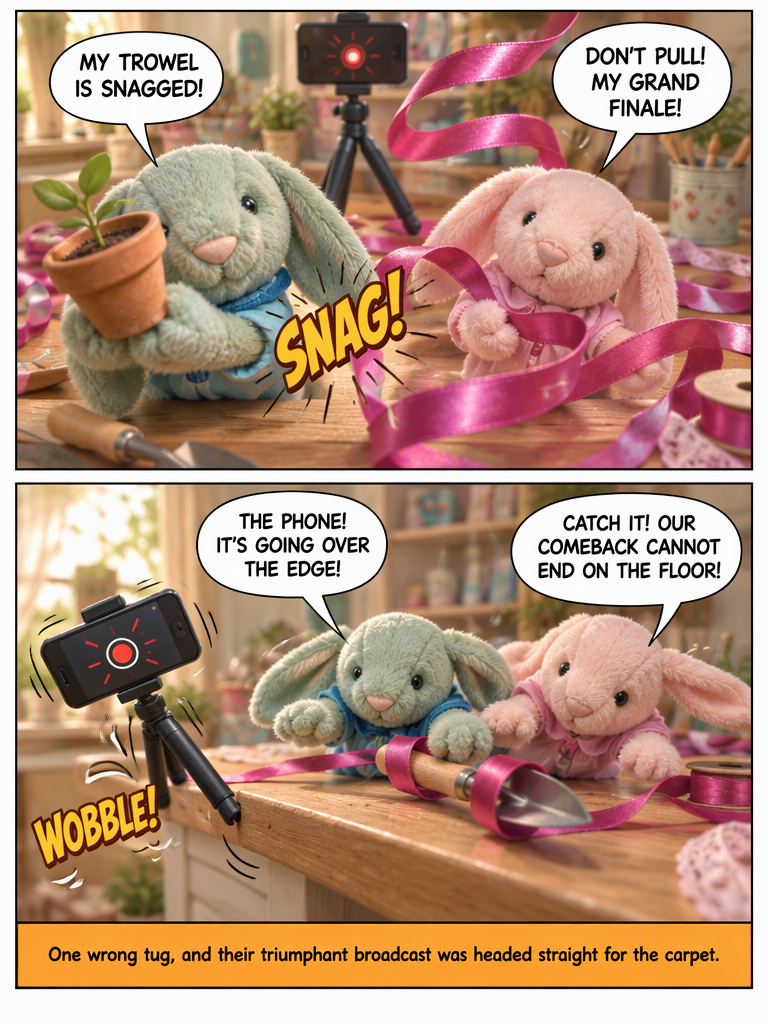 Alex and Rose: Back on Air! (page 2 of 4)