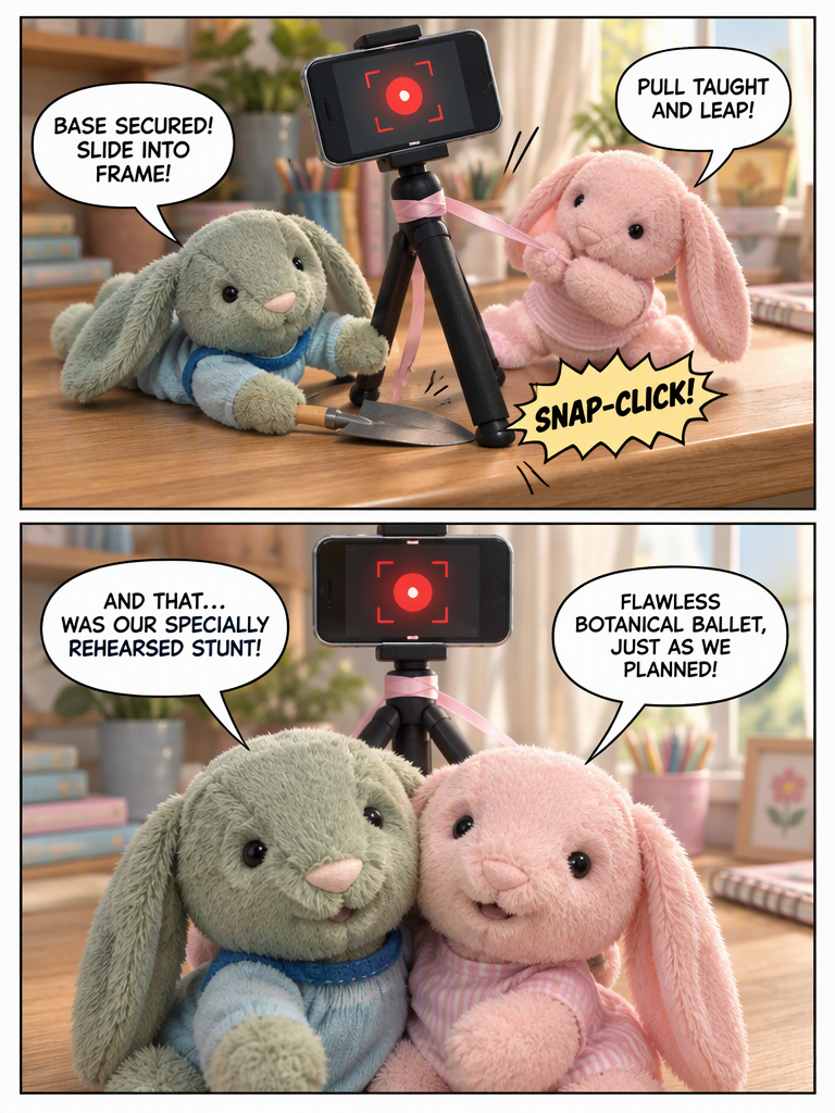 Alex and Rose: Back on Air! (page 3 of 4)