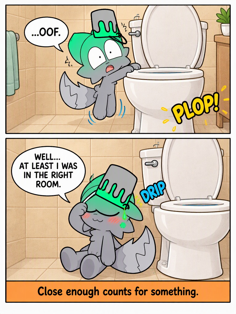 A Sudden Turn of Events (page 4 of 4)