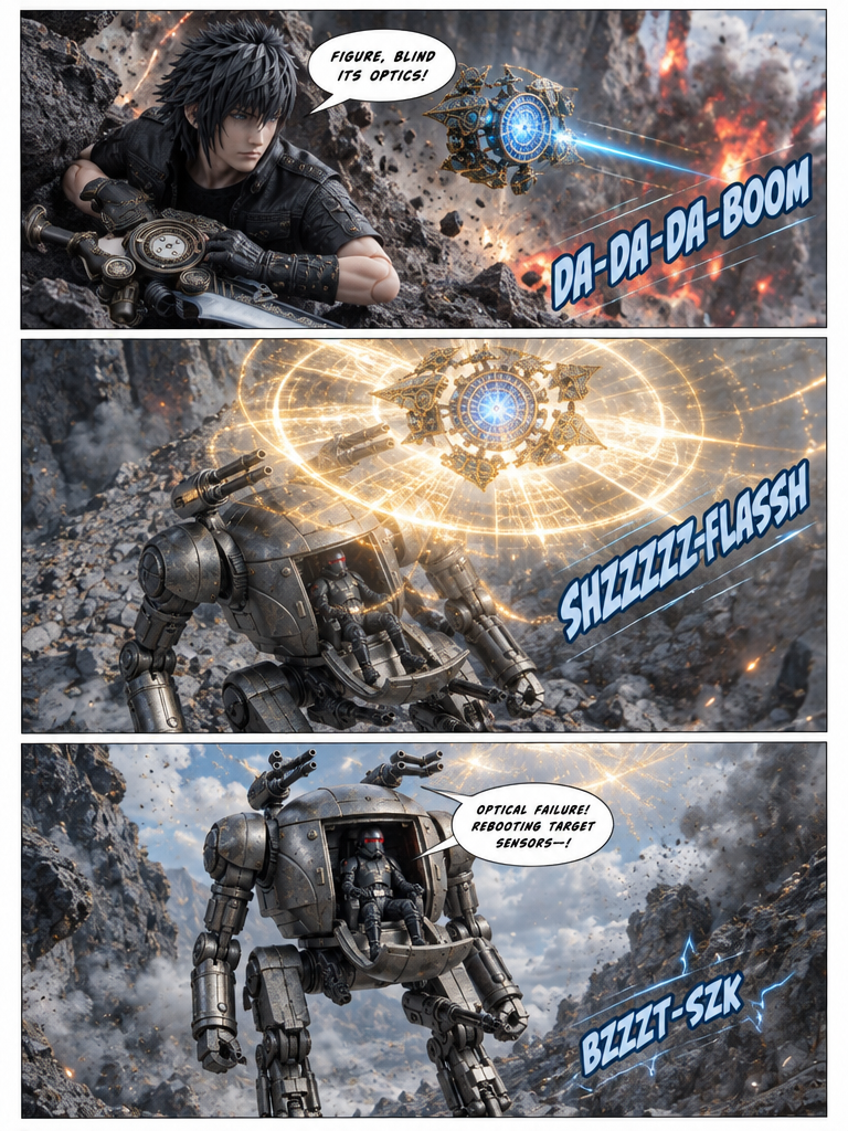Iron Barricade on the Dragon Path (page 2 of 4)