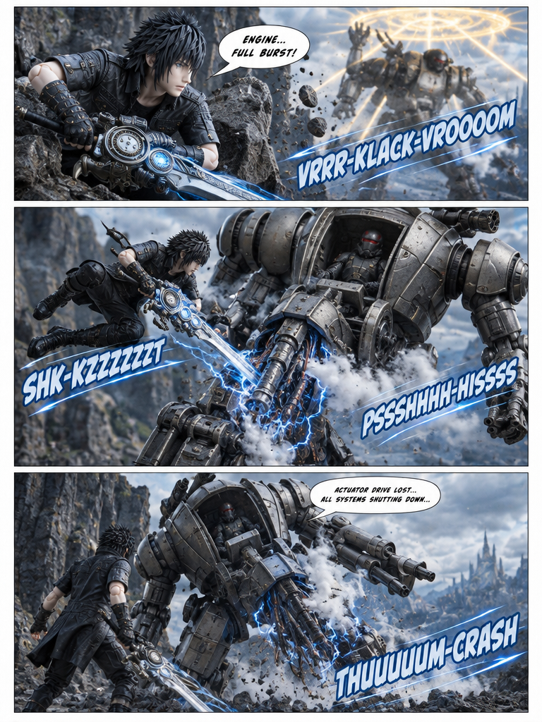 Iron Barricade on the Dragon Path (page 3 of 4)