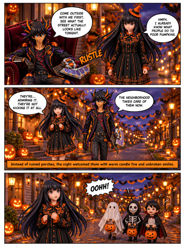 Spells or Departure Part 2 (page 2 of 4)