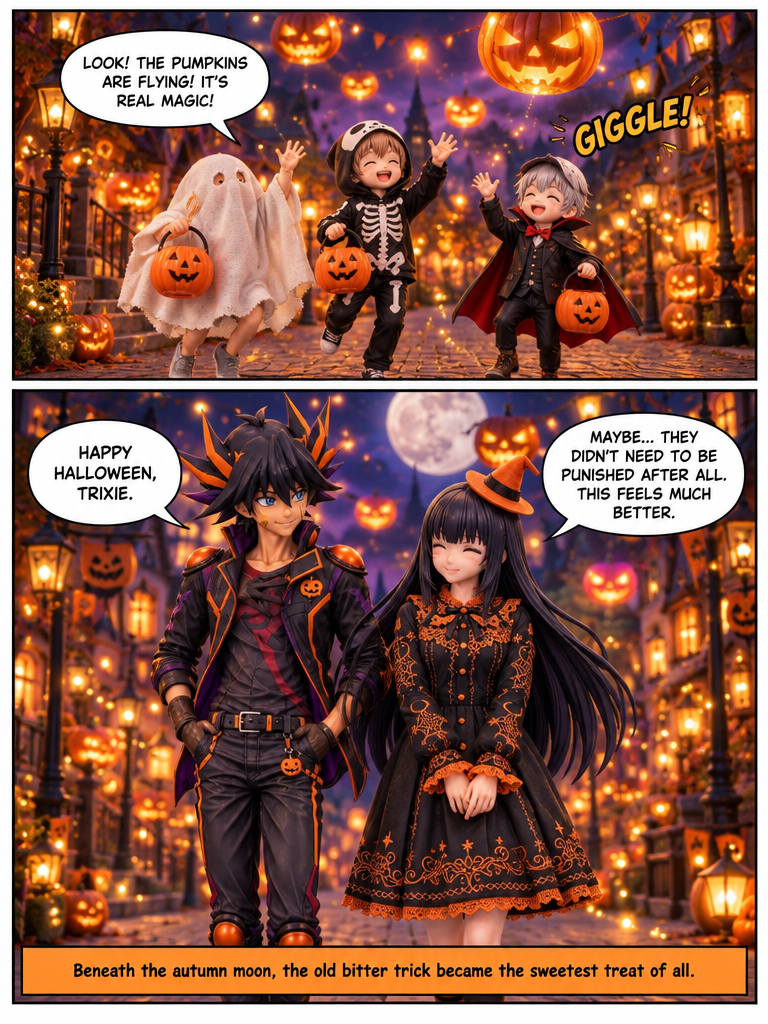 Spells or Departure Part 2 (page 4 of 4)