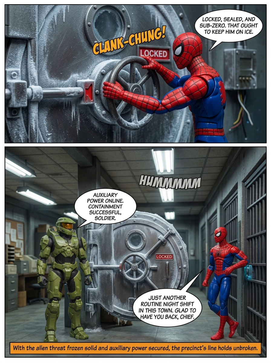 Blackout Protocol (page 4 of 4)