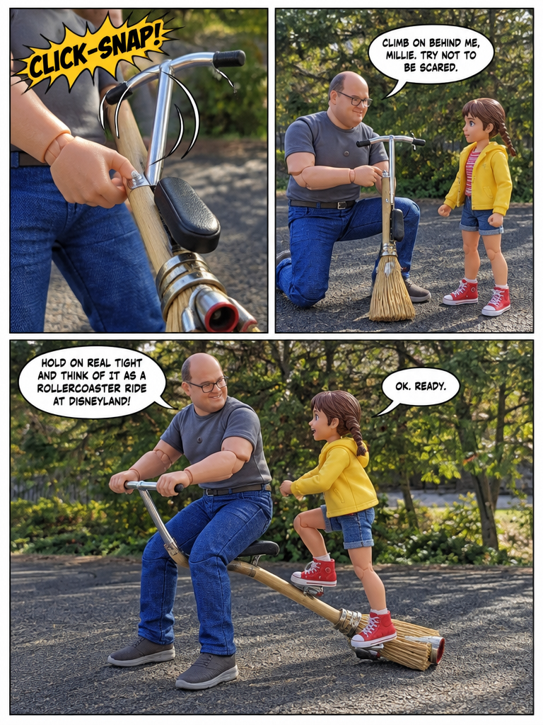 Broomstick Flight Home (page 2 of 4)