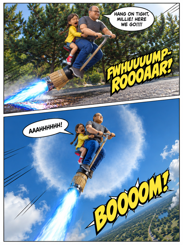 Broomstick Flight Home (page 3 of 4)