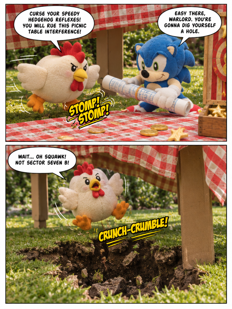 The Coop's Secret Chute (page 2 of 4)