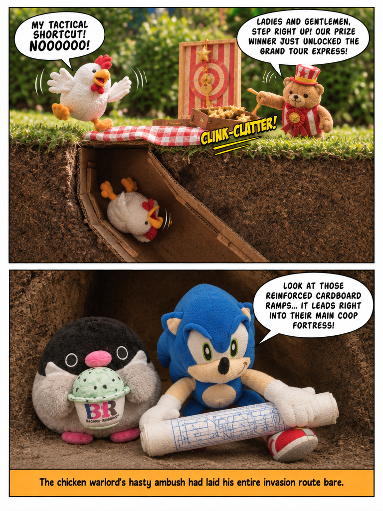 The Coop's Secret Chute (page 3 of 4)