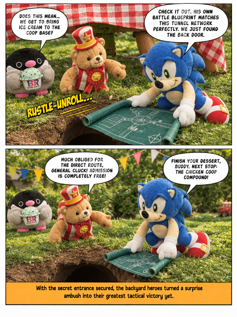 The Coop's Secret Chute (page 4 of 4)