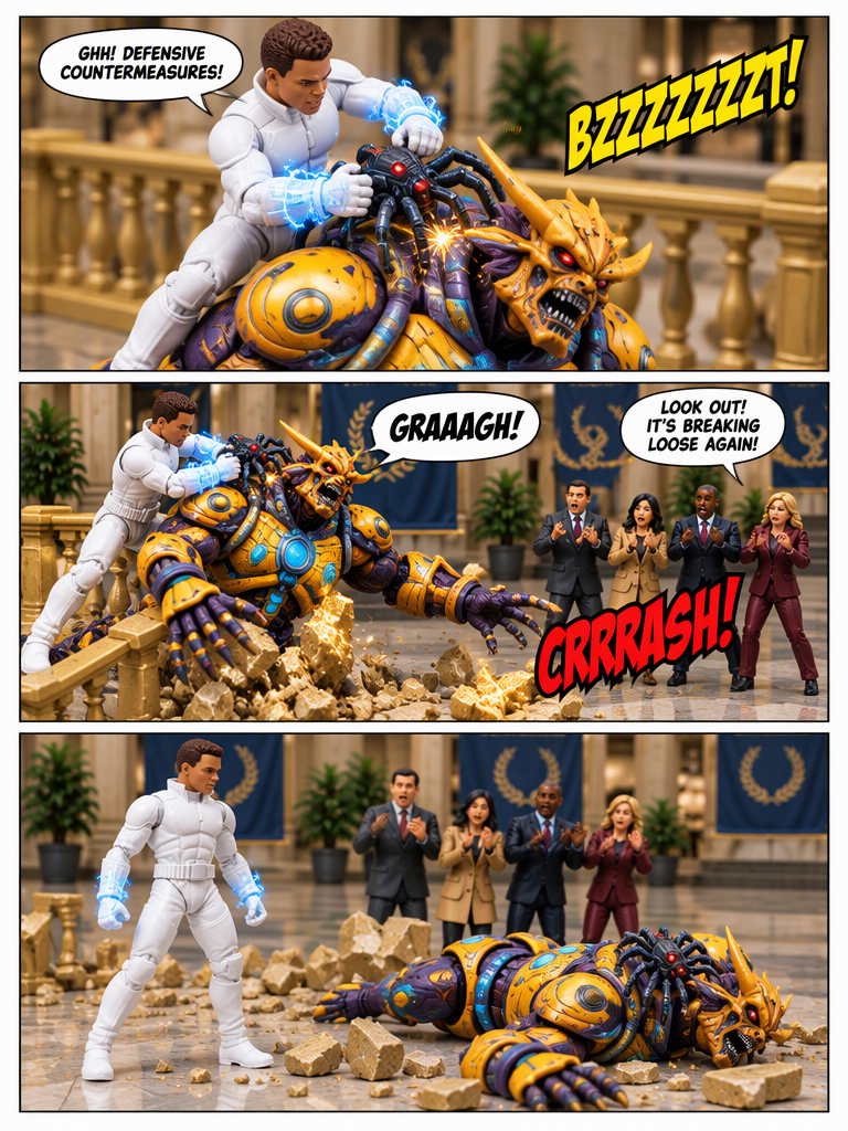 Subjugation Severed (page 2 of 4)