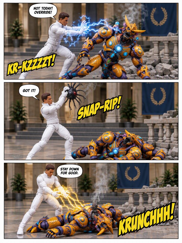 Subjugation Severed (page 3 of 4)