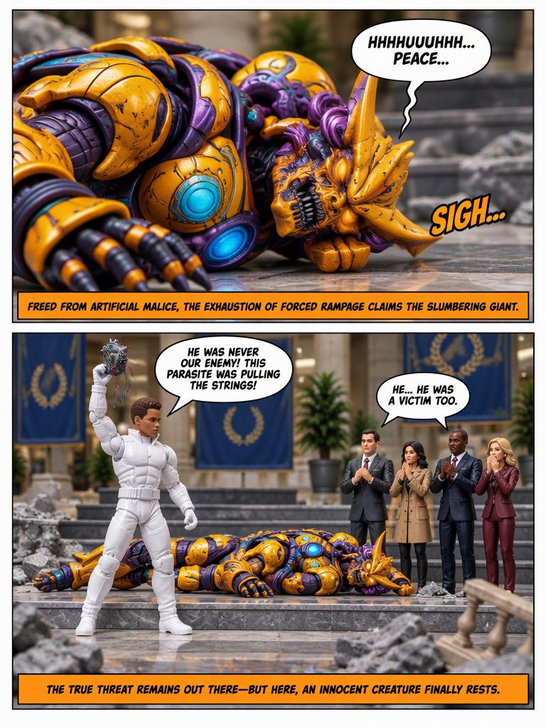 Subjugation Severed (page 4 of 4)