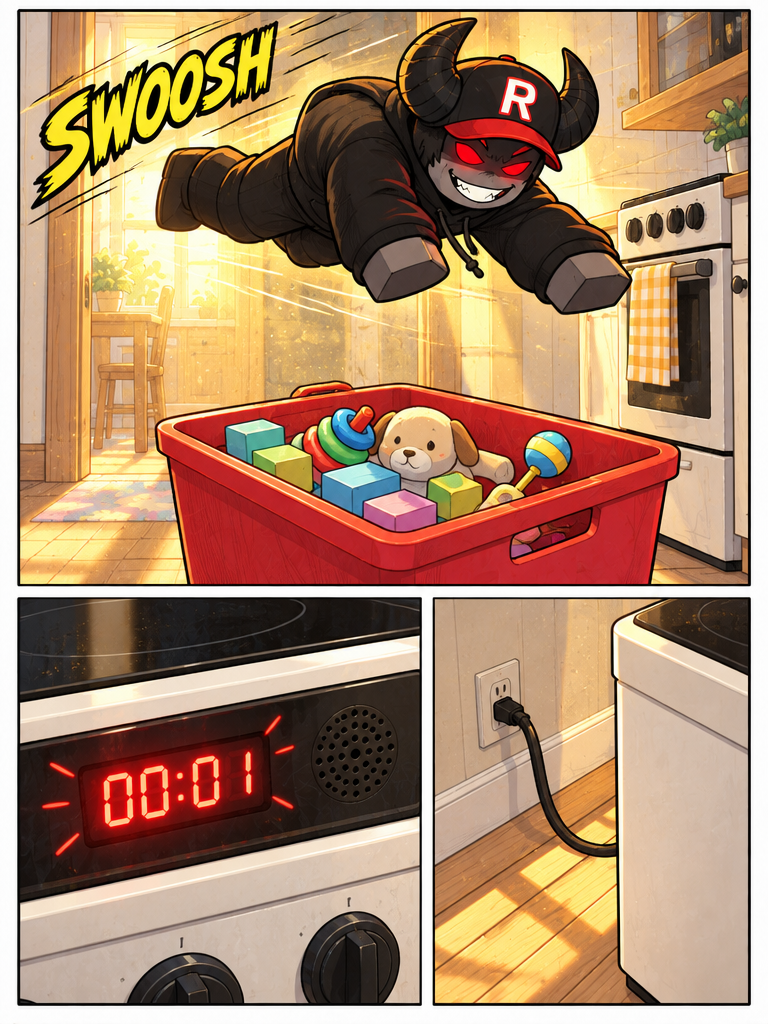 Beat the Buzzer (page 2 of 4)