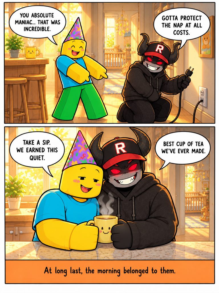 Beat the Buzzer (page 4 of 4)