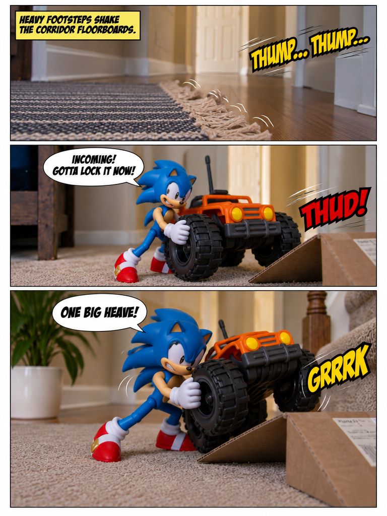 Quick Fix Under the Frame (page 3 of 4)