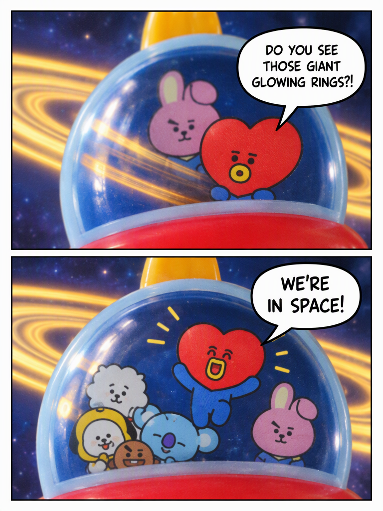 Drifting Into Orbit (page 2 of 4)