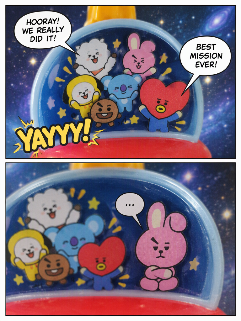 Drifting Into Orbit (page 3 of 4)