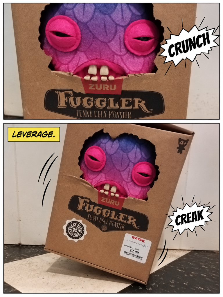 Escape from the Cardboard Box (page 2 of 4)