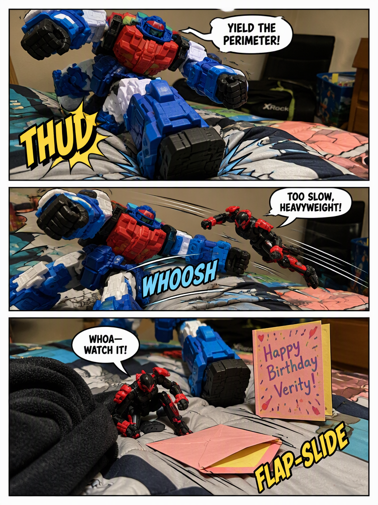 A Truce for Verity (page 2 of 4)
