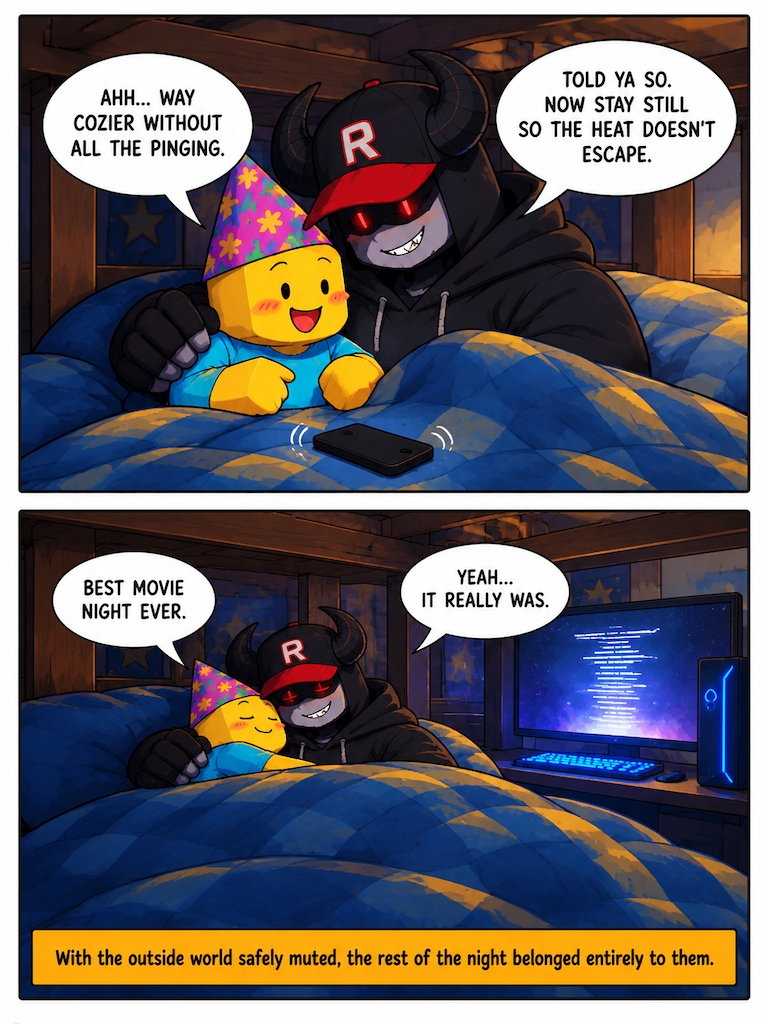 Movie Night Check-In (page 4 of 4)