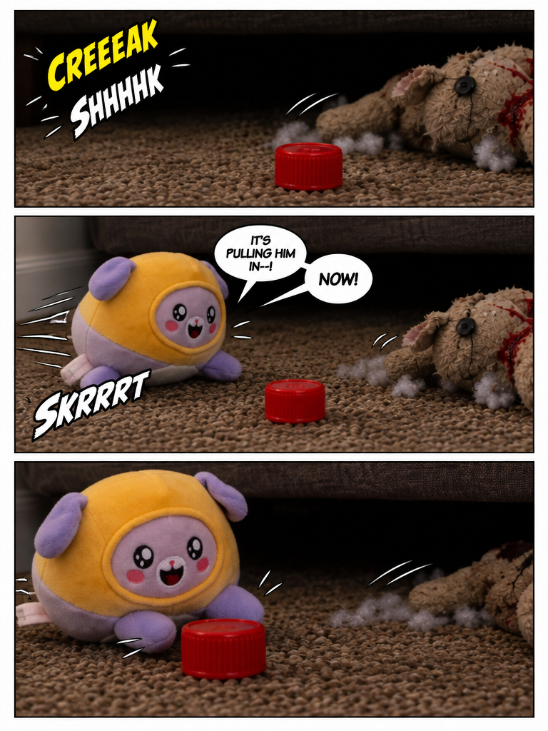 One Last Scramble (page 2 of 4)
