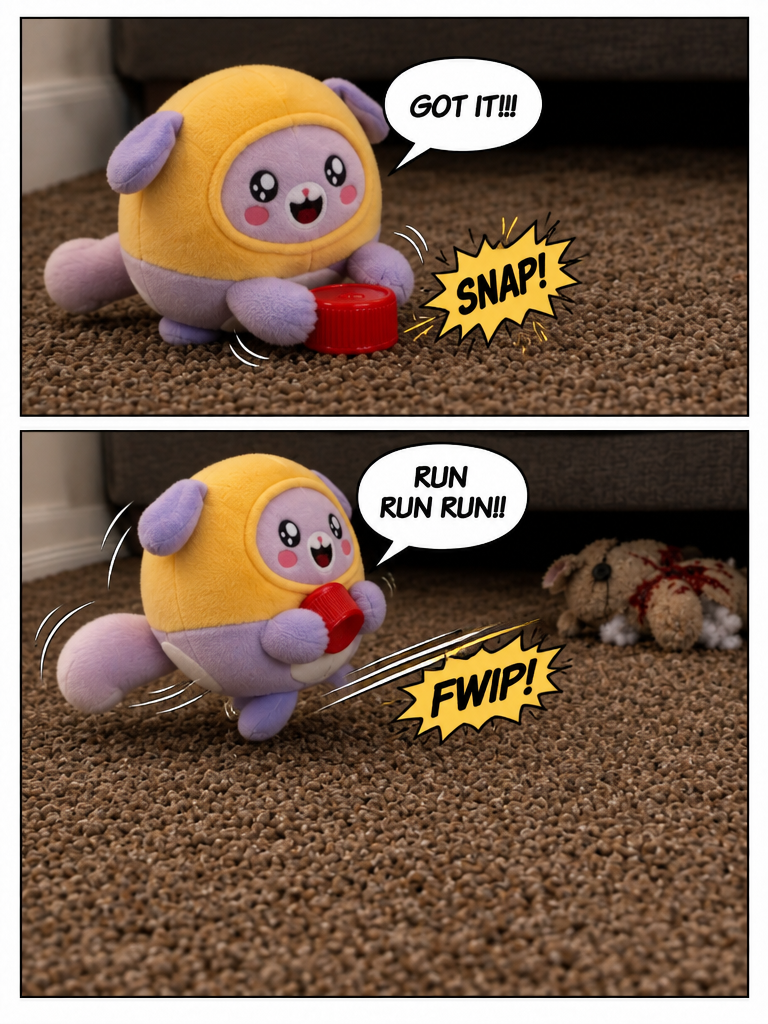 One Last Scramble (page 3 of 4)