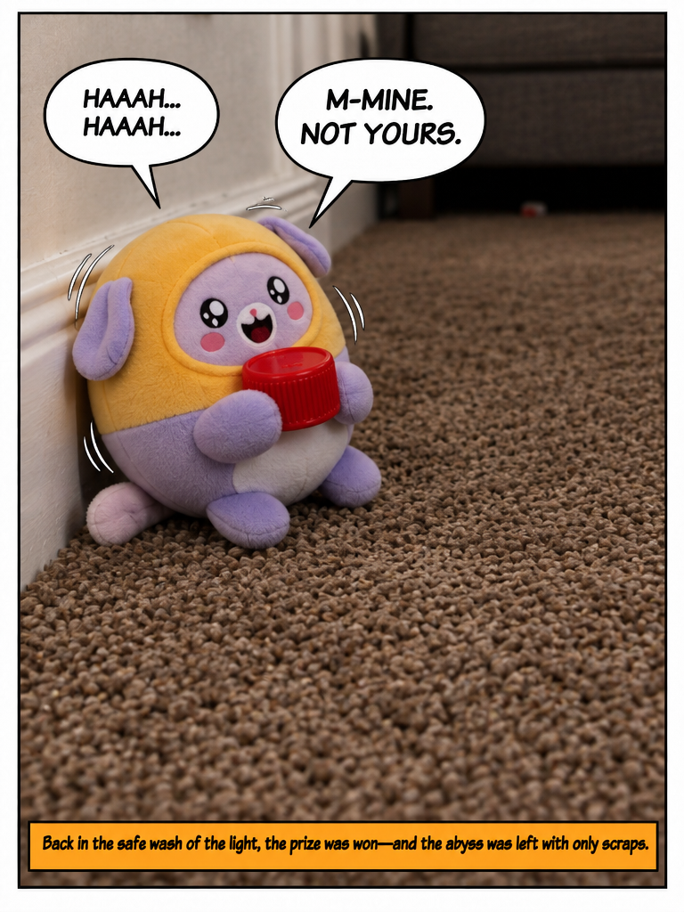 One Last Scramble (page 4 of 4)
