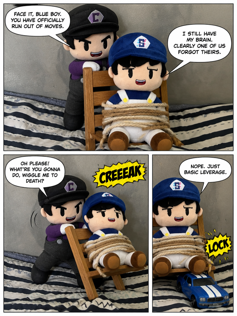 SMG4: Tied Up and Tumbled Over (page 2 of 8)