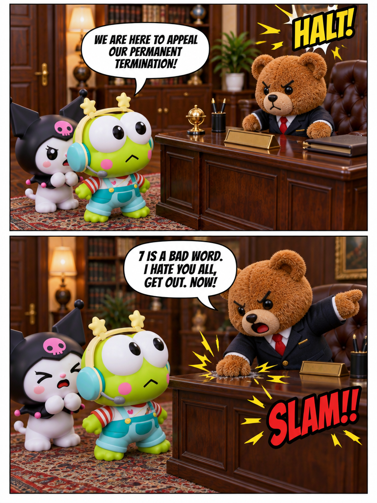 Terminated Again (page 2 of 4)