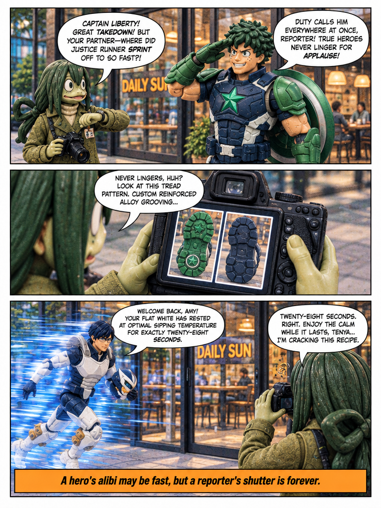 Enter El Falcon (page 4 of 4)