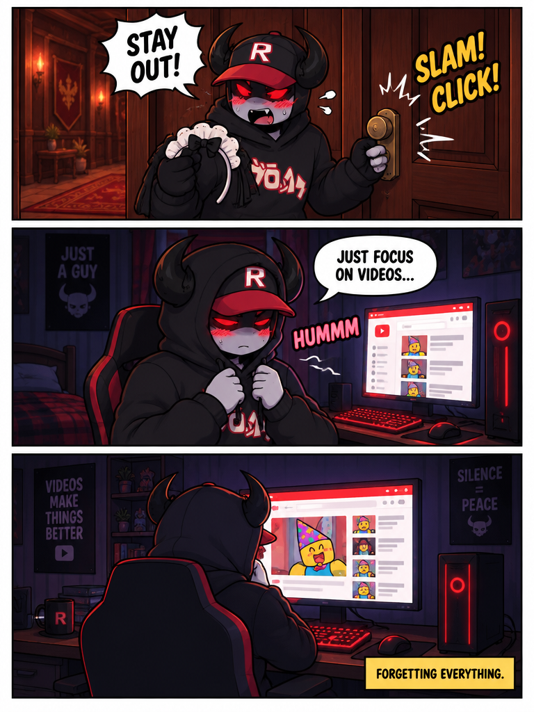 Too Much Affection (page 4 of 4)