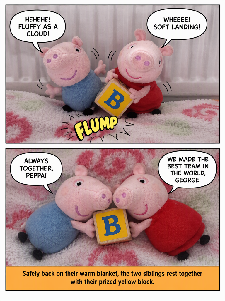A High Perch for Two (page 8 of 8)
