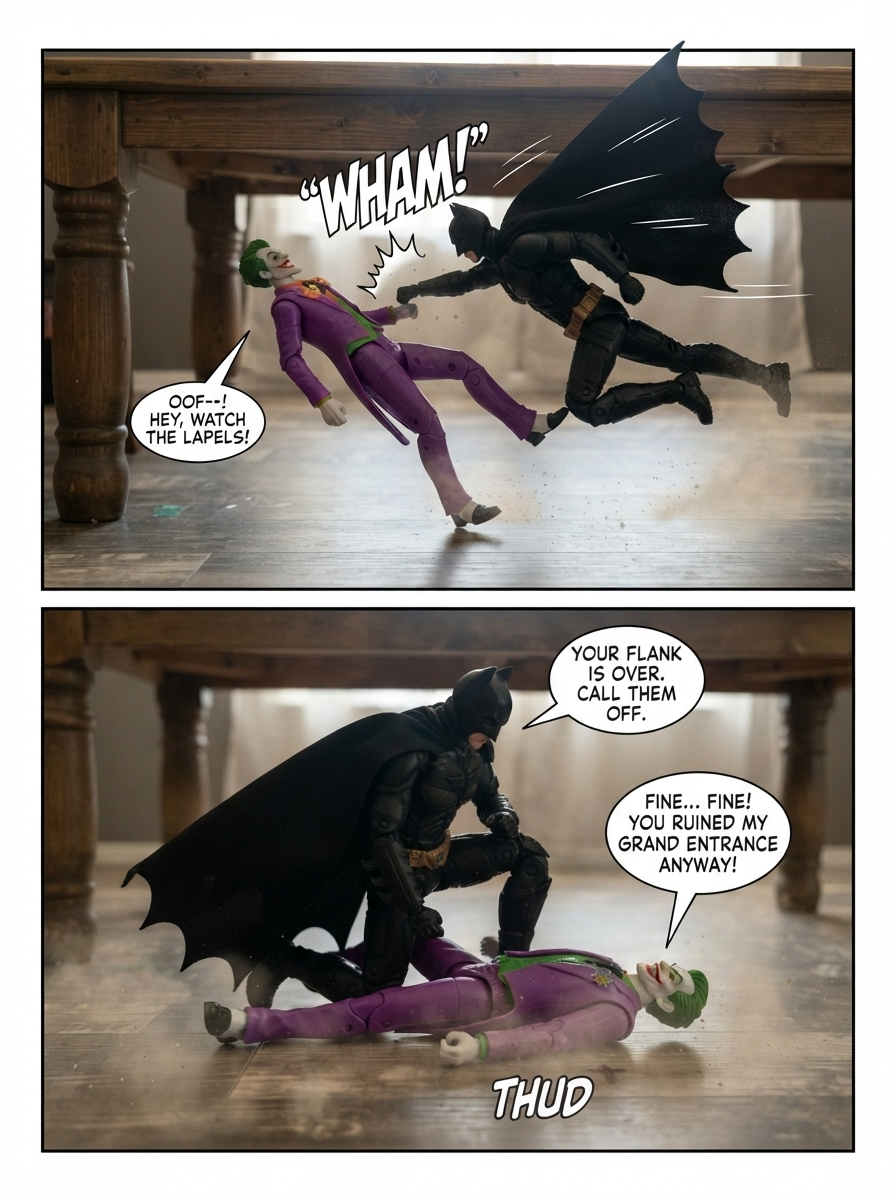 Living Room Standoff (page 3 of 4)
